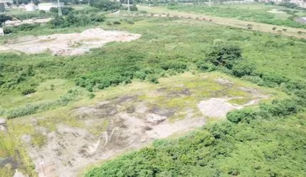 Terreno 10000 m² em Cubatão