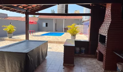 Sobrado para 01 de Maio