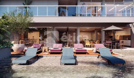 Apartamento à venda suíte   01 dormitório em Home Club São João Itajaí SC