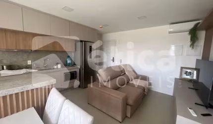 Excelente Apartamento Mobiliado Equipado 2 quartos 1 vaga Praia Brava Itajaí-SC