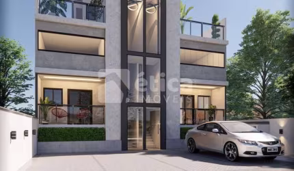 Apartamentos Bairro São João em Itajaí com 90m  de área privativa