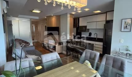 Lindo apartamento com 03 dormitórios, sendo 02 suítes,  no Bairro Dom Bosco, Itajai SC.