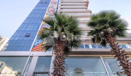 Apartamento Mobiliado  com 2 suites no Edificio Brava Artes