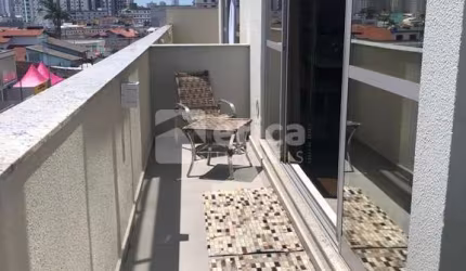 APARTAMENTO  DIFERENCIADO  COM 2 SUITES FINAMENTE MOBILIADO E EQUIPADO