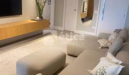 APARTAMENTO COM 3 SUITES E 2 VAGAS 152 DE ÁREA PRIVATIVA
