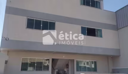 Apartamento de 02 dormitórios e  01 vaga de garagem no Bairro Fazendinha .