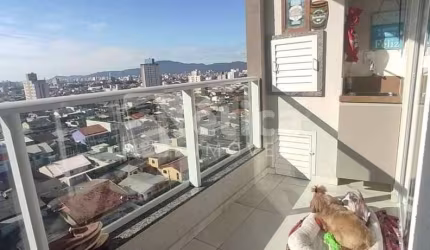 Oportunidade Imperdível  Apartamento Mobiliado no bairro Cordeiros em Itajaí   Parte Alta .