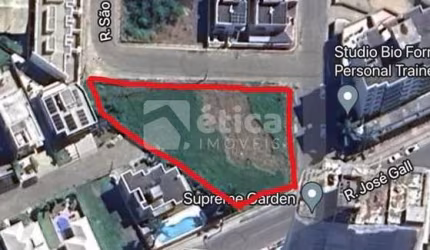 Terreno para locação Comercial no bairro Dom Bosco  ITAJAI