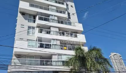Apartamento semi mobiliado com 2 quartos e lazer completo no São Judas  Itajaí