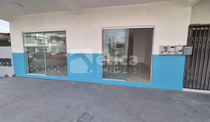 SALA COMERCIAL PARA LOCACAO NO BAIRRO SAO VICENTE EM ITAJAÍ