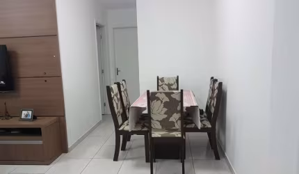 Apartamento 2 quartos com elevador em condomínio completo Espinheiros Itajaí-SC
