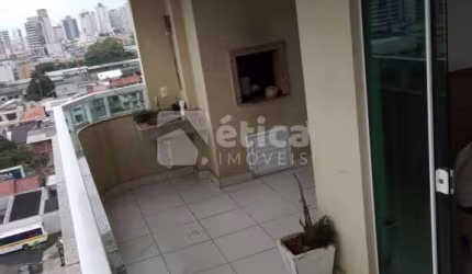 Apartamento 1 suíte mais 2 dormitórios - Centro - ITAJAI - SC