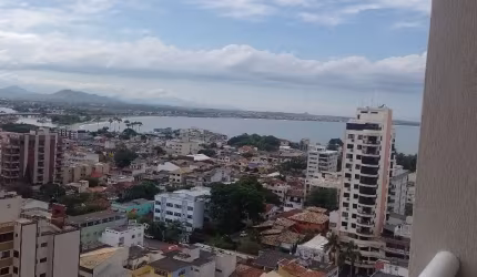 Excelente flat andar alto  no Hotel Ramada com 29 m²