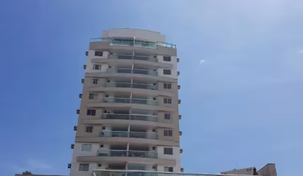 Excelente cobertura com 210 m² no Bairro da glória vista mar