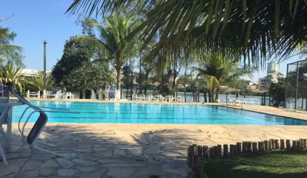 Excelente terreno na Ilha da Caieira