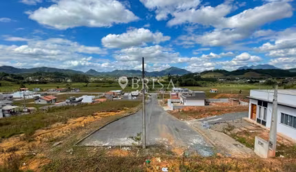 LOTEAMENTO IMIGRANTES I - TRÊS RIOS DO NORTE