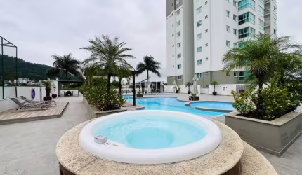APARTAMENTO NO BAIRRO RIO MOLHA
