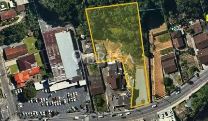 TERRENO NO BAIRRO JARAGUÁ ESQUERDO