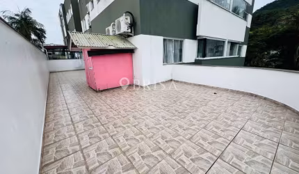APARTAMENTO COM TERRAÇO NA VILA LALAU - JARAGUÁ DO SUL