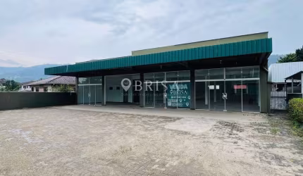 SALA COMERCIAL NO BAIRRO JOÃO PESSOA - JARAGUÁ DO SUL