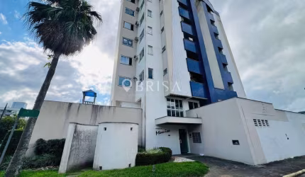 APARTAMENTO COM SUÍTE + 1 DORMITÓRIO NA VILA NOVA