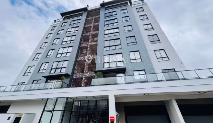 APARTAMENTO NO CENTRO DE JARAGUÁ DO SUL - CARBON RESIDENCE