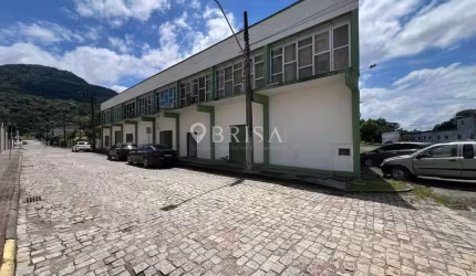 GALPÃO NA VILA LALAU - JARAGUÁ DO SUL