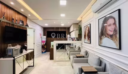 SALA COMERCIAL NO CENTRO DE JARAGUÁ DO SUL - CENTRO EXECUTIVO JOURDAN