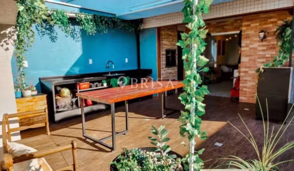 APARTAMENTO COM TERRAÇO NO JARAGUÁ ESQUERDO