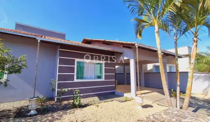 CASA NO BAIRRO TRÊS RIOS DO SUL