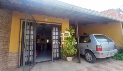 Casa com 2 dormitórios à venda, 100 m² por R$ 440.000,00 - São Bento da Lagoa - Maricá/RJ
