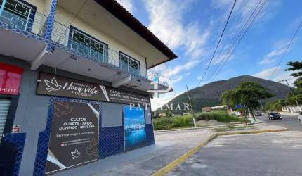Loja para alugar, 31 m² por R$ 1.600,00/mês - Itaipuaçu - Maricá/RJ