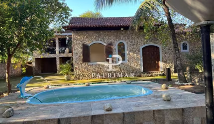 Casa com 3 Quartos à venda, 263 m² por R$ 695.000 - Engenho do Mato - Niterói/RJ