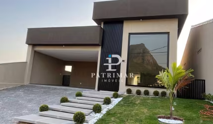 Casa com 3 dormitórios à venda, 158 m² por R$ 910.000,00 - Inoa (Inoa) - Maricá/RJ