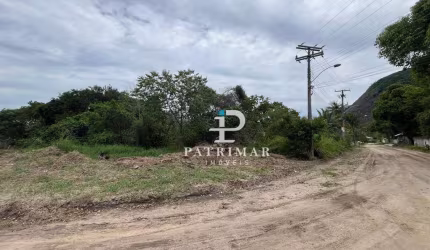 Terreno à venda, 1000 m² por R$ 170.000,00 - Itaipuaçu - Maricá/RJ