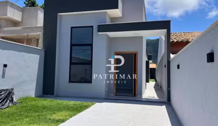 Casa com 3 quartos à venda, 106 m² por R$ 590.000 - Itaipuaçu - Maricá/RJ