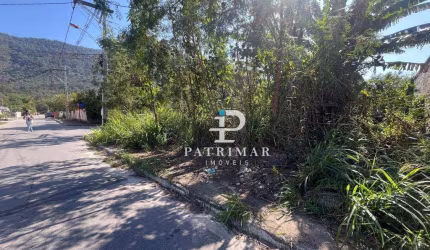 Terreno à venda, 480 m² por R$ 235.000,00 - São Bento da Lagoa - Maricá/RJ