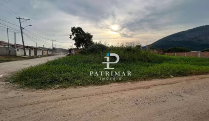 Terreno à venda, 440 m² por R$ 140.000,00 - Itaipuaçu - Maricá/RJ