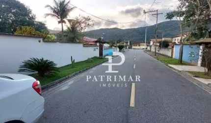 Terreno à venda, 800 m² por R$ 500.000,00 - Barroco - Maricá/RJ