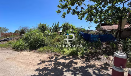 Terreno à venda, 480 m² por R$ 125.000,00 - Itaipuaçu - Maricá/RJ