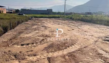 Terreno à venda, 480 m² por R$ 125.000,00 - Itaipuaçu - Maricá/RJ