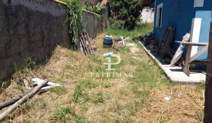 Terreno à venda, 285 m² por R$ 140.000,00 - Itaipuaçu - Maricá/RJ