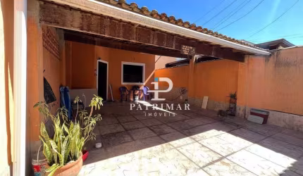 Casa com 2 dormitórios à venda, 60 m² por R$ 490.000,00 - Itaipuaçu - Maricá/RJ