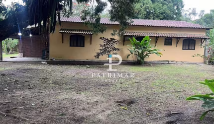 Chácara com 2 quartos  à venda, 2222 m² por R$ 545.000 - Itaipuaçu - Maricá/RJ