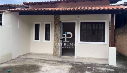 Casa com 2 Quartos à venda, 70 m² por R$ 330.000 - Jardim Atlântico Oeste (Itaipuaçu) - Maricá/RJ