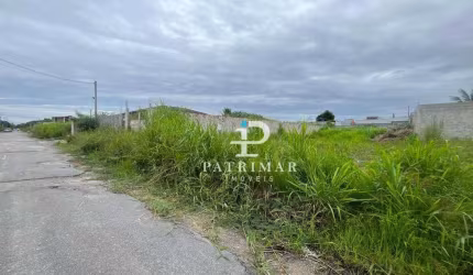 Terreno à venda, 480 m² por R$ 155.000,00 - Itaipuaçu - Maricá/RJ