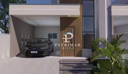 Casa com 3 Quartos à venda, 117 m² por R$ 650.000 - Itaipuaçu - Maricá/RJ