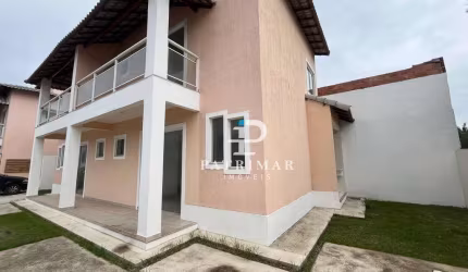 Casa com 2 Quartos à venda, 70 m² por R$ 350.000 - Itaipuaçu - Maricá/RJ