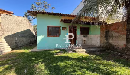 Casa com 2 quartos à venda, 60 m² por R$ 350.000 - Itaipuaçu - Maricá/RJ