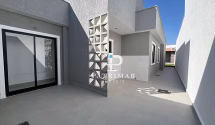 Casa com 3 quartos à venda, 102 m² por R$ 550 MIL  - Jardim Atlântico Central - Maricá/RJ